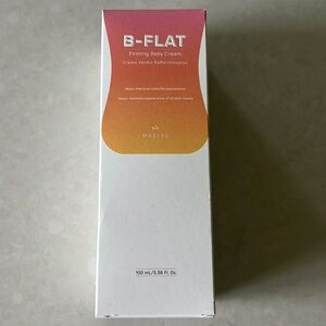 New! Maelys B-Flat belly firming Cream
